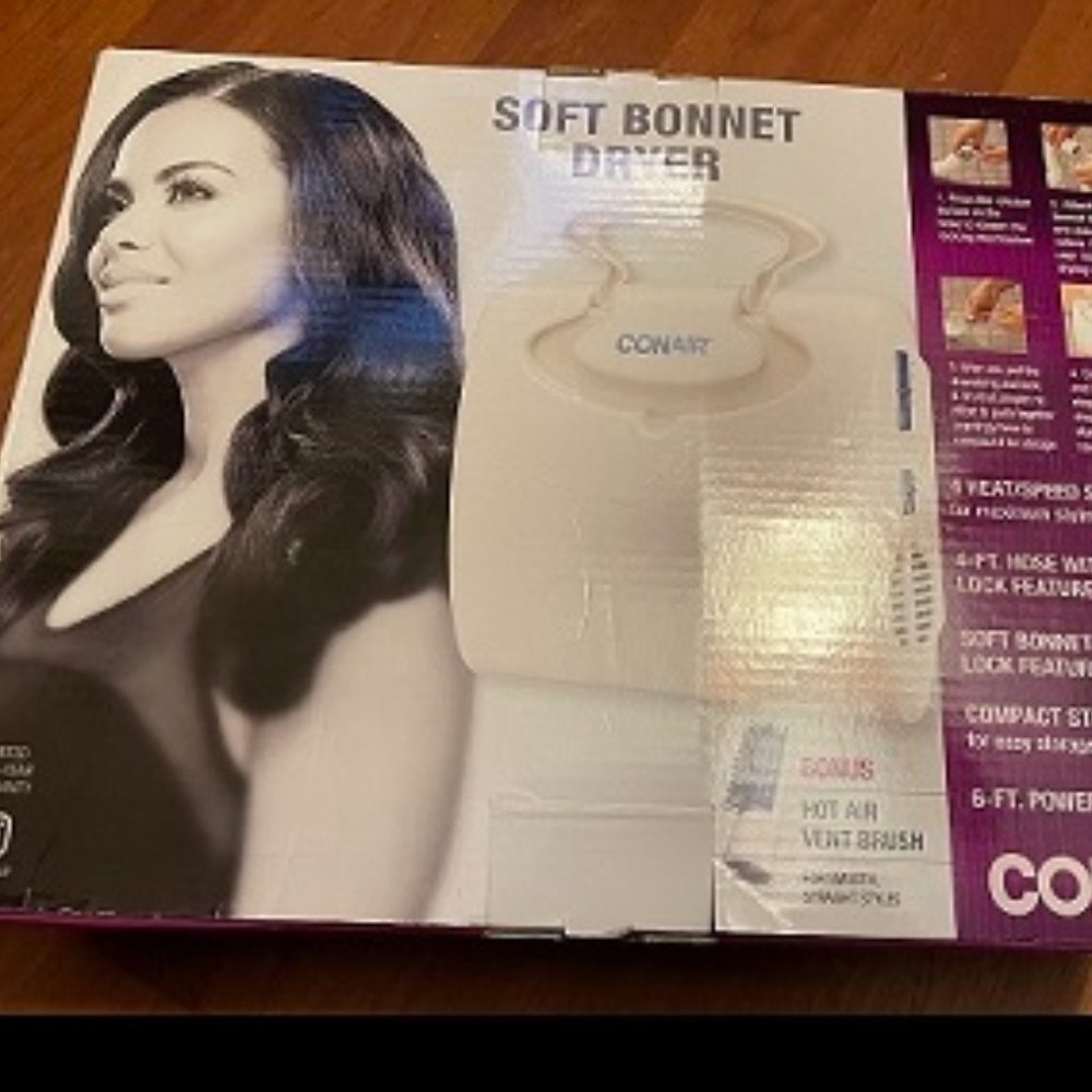 Conair Soft Bonnet Dryer